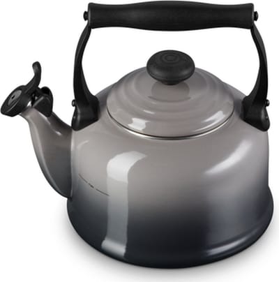 Le Creuset Fluitketel Tradition Flint