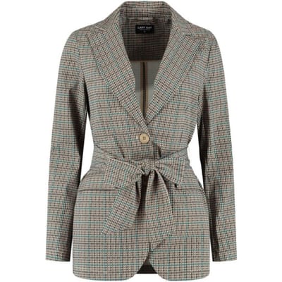 Lady Day Lois marin checkprint
