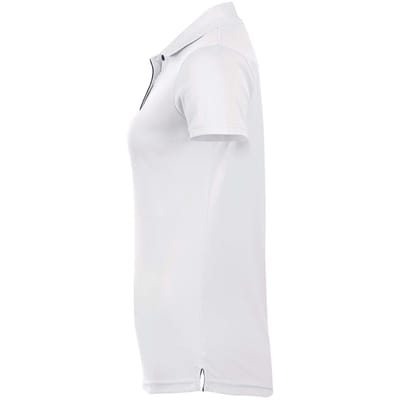 SOLS Dames/dames Performer korte mouw Pique Polo Shirt (Wit)