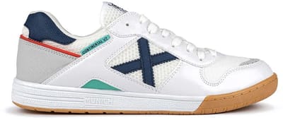 Munich Continental V2 61 Zaalschoenen Wit EU 39 Man