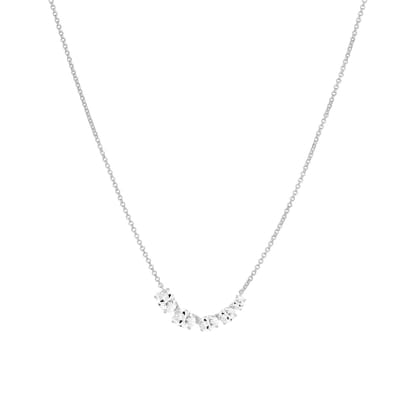 Sif Jakobs Ellisse SJ-N2332-CZ - Dames - Ketting - Zilver