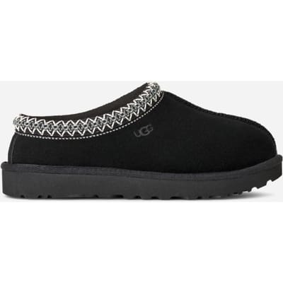 UGG® Tasman II voor dames  in Black, Maat 36, Suede