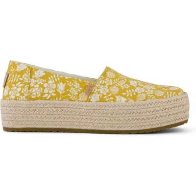 Dames espadrilles Toms Valencia
