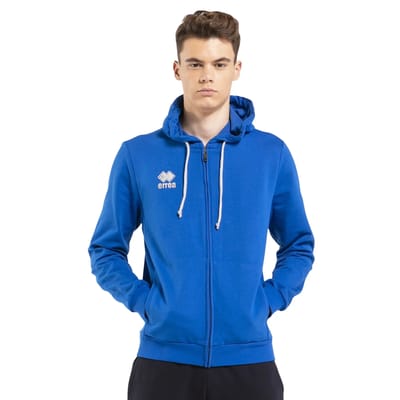 Errea Wire 3.0 Ad Sweater Lichtblauw - Sportswear - Volwassen