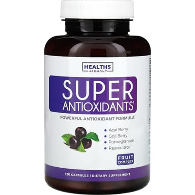 Super Antioxidant, Fruit Complex, 120 Capsules