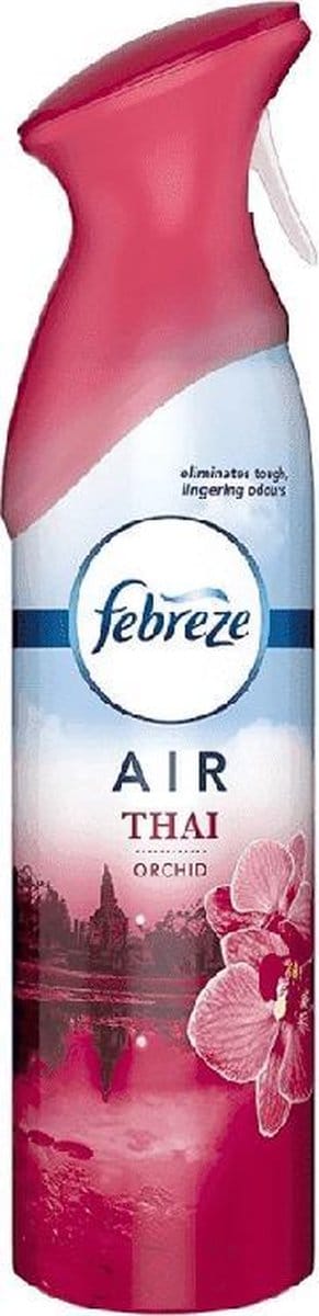 Lenor Febreze Air Luchtverfrisser - Freshener Thai Orchid 300 ml