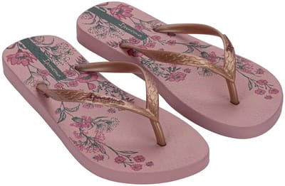 Ipanema Oasis Slippers Roze EU 38 Vrouw