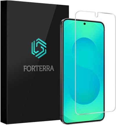 Screenprotector Geschikt voor Samsung Galaxy S25 Edge - Extra Sterk - Beschermglas - Gehard Glas - Tempered Glass - Screen Protector