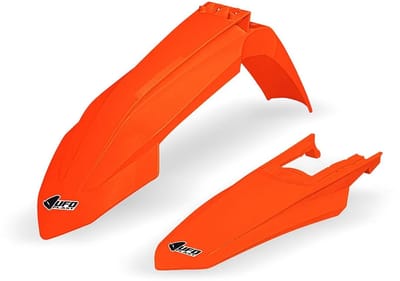 Ufo Ktfk529-fflu Voorscherm Oranje