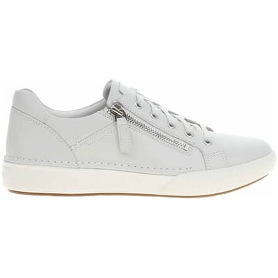 JOSEF SEIBEL Dames Sneaker Claire 03 in grijs
