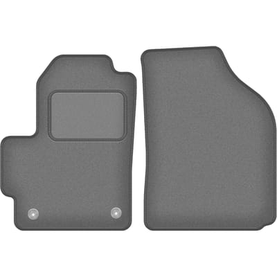 Automatten voor: Chevrolet Matiz hatchback (2004-2009)