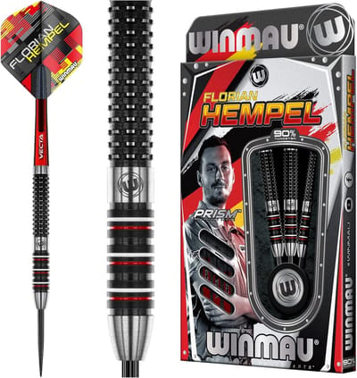 Darts 23g Set met 90% Tungsten voor Hoge Precisie en Controle