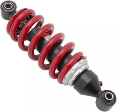 P2R achterschokdemper voor Yamaha 50 TZR motorfietsen 2004 tot 2009 Gloednieuw