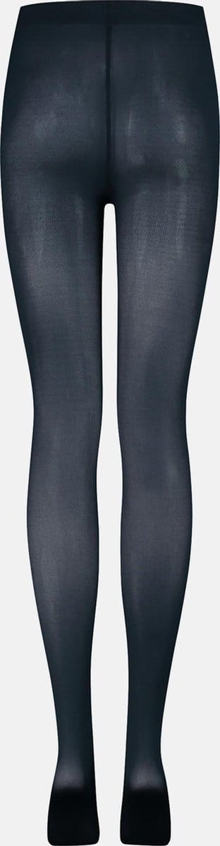 MAMSY Comfortabele Opaque Zwangerschapspanty 60den Navy S
