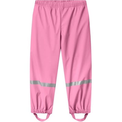 LUPILU Kinder regenbroek (Roze, 86/92)