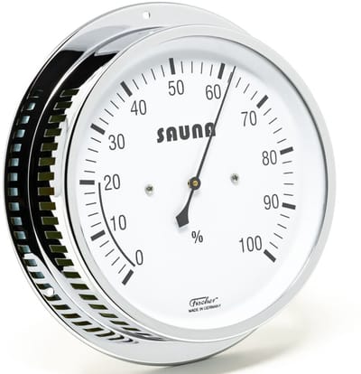 Fischer - 4036-47 - Sauna-Hygrometer 155mm