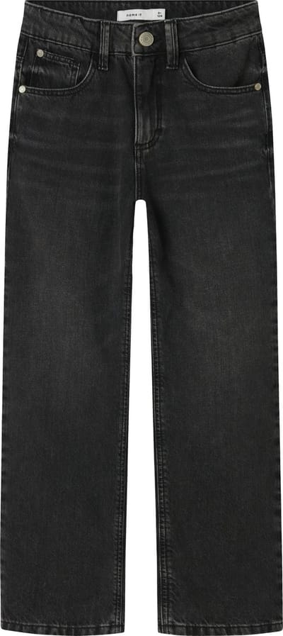 NAME IT - NKFROSE HW STRAIGHT JEANS 9222-RM NOOS - Meisjes - Jeans