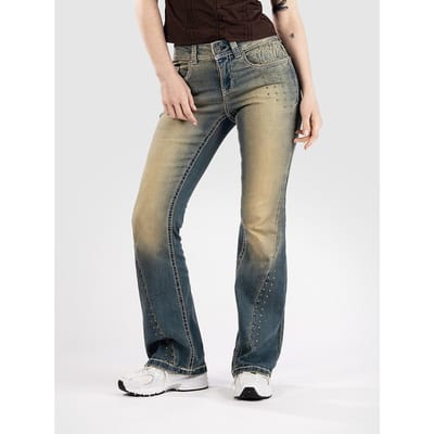 Ninth Hall Alyssia Jeans blauw