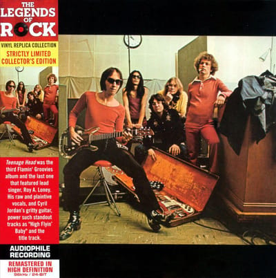 Teenage Head - Flamin Groovies