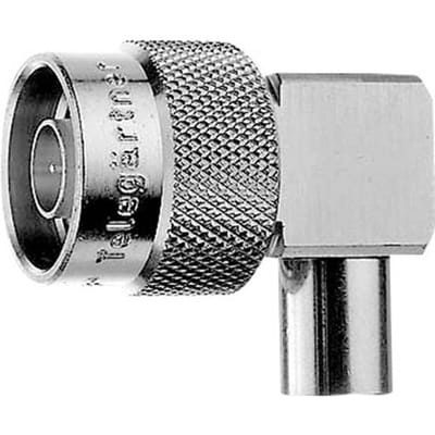 Telegärtner 100024208 100024208 Coax-adapter N-stekker - FME-stekker 1 stuk(s) Piece