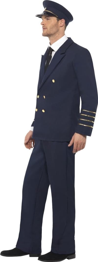 Dressing Up & Costumes | Costumes - Superhero - Pilot Costume