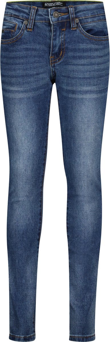 4PRESIDENT Broek Meisjes - Stone Used - Maat 116