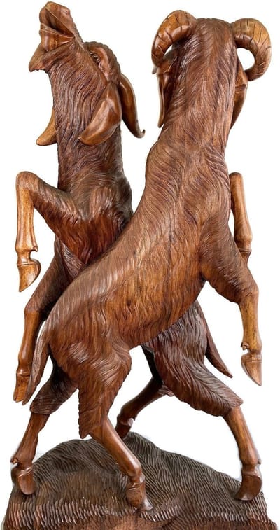 Original Indonesian wood carving / wood carving bali/ vintage artwork for sale / art deco