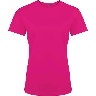 PROACT® Functioneel damessportshirt PA439 - Fuchsia - XS