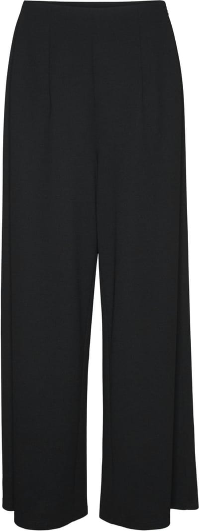 Vero Moda Broek met wijde pijpen VMLIVA High waist Broek