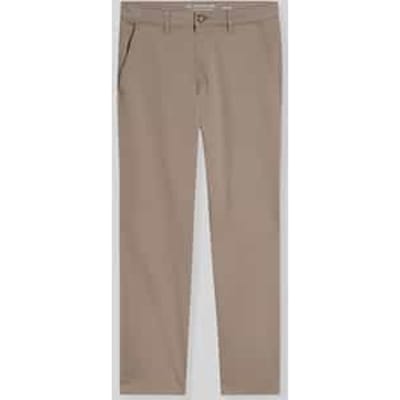 Tom Tailor - Regular fit chino - Maat 36/34 - Driftwood Taupe