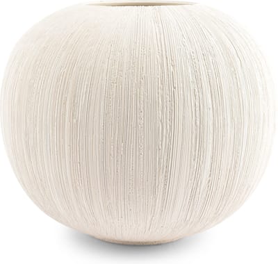 S|P Collection Vaas 23xH19,5cm beige Vico
