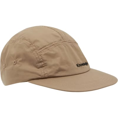 5-panel pet KnowledgeCotton Apparel Vent Riptop 90
