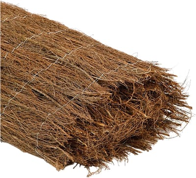 Nature - heidemat - 5 x 1,5m - 1kg/m² - afschermgraad 2/5