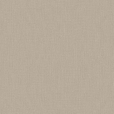 Bazaar - Linnenlook - Behang - Bohemian - Wanddecoratie - Vliesbehang - Bruin - 0,53 x 10 M.
