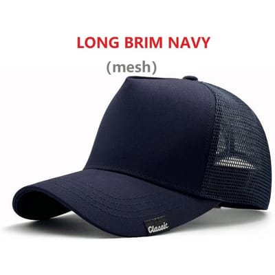 Katoenen Grote Hoofd Man Grote Maat Baseballpetten Mannen Buiten Extra Grote Sportpetten Papa Oversized Truckerpet 56-61cm 62-65cm XL  60-65cm black