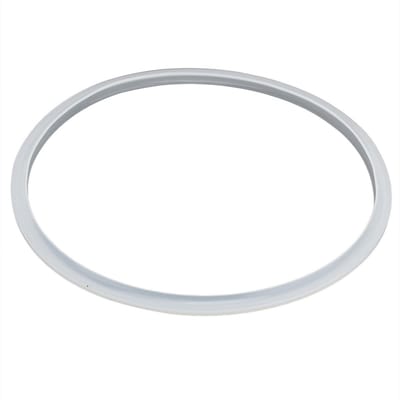 Dailygoody - Siliconen Snelkookpan Afdichtring - Vervangend Accessoire - 30cm - Geschikt voor Aluminium Snelkookpannen - Duurzaam en Vaatwasserbestend