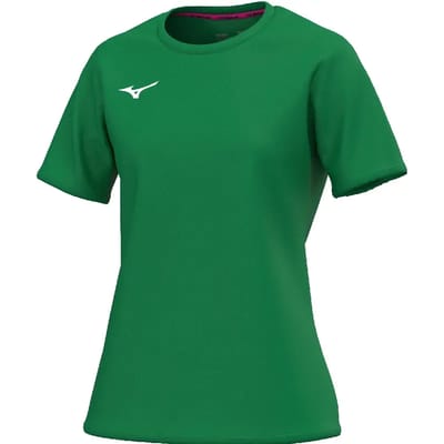 Dames-T-shirt Mizuno Team Core