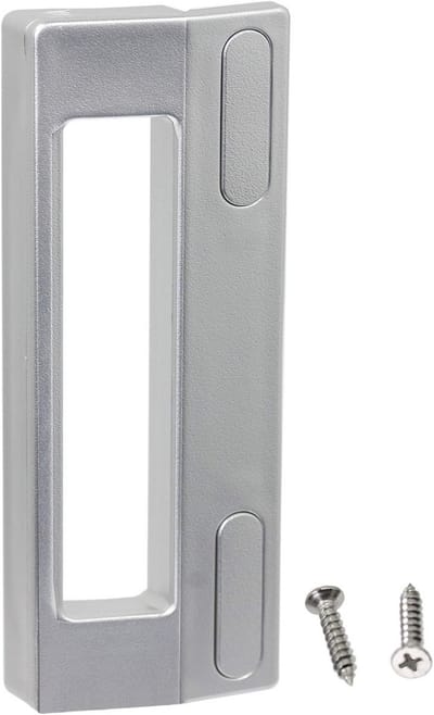 Universele Koelkast Diepvriezer Deurkruk 190mm Zilver Grijs
