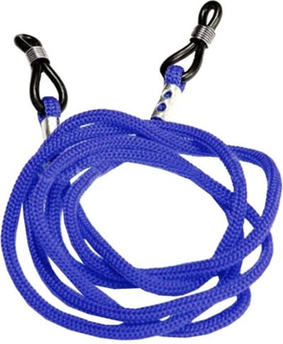 1x Brillenkoord | Zonnebril Touwtje | Blauw
