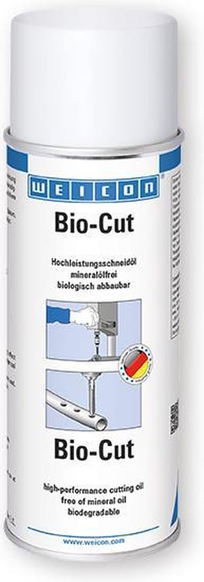 WEICON Boor- en snijolie – 400 ml – Biologisch afbreekbare snij- en boorolie