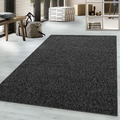 Gabbeh laagpolig tapijt, duurzame uitstraling, geschikt voor thuiskantoor/slaapkamer. 80x150 cm