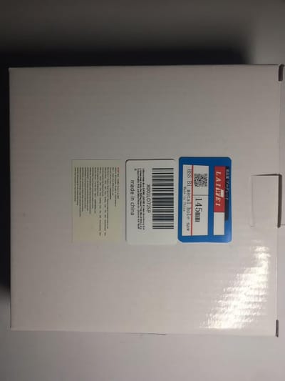 Dailygoods- Boor Heavy Duty 145 mm - Hout/Aluminium/PVC - M42 Hoogwaardige Staal - Veiligheidsvergrendeling - Gemakkelijk te Demonteren - Gatboor
