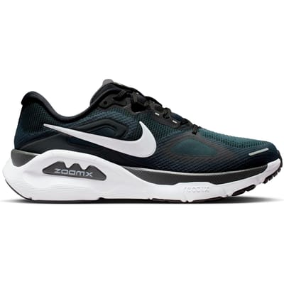 Nike Air Zoom Structure Plus Zwart Antraciet Heren Sneakers Wit HQ3048-001 43