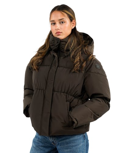 Maya Puffer Jas