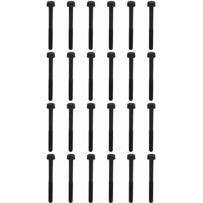 26 STUKS Cilinderkopbouten 3927063 Kopboutset Kit Vervanging voor Dodge Ram voor Cummins 1998-2019