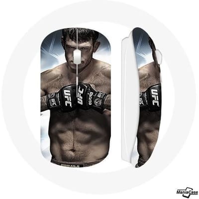 Ultieme vechtkampioenschap Mixed Martial Arts draadloze muis