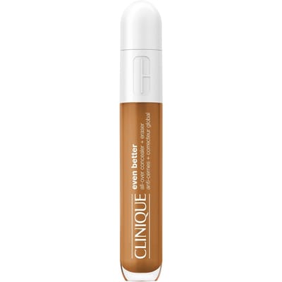 Clinique Even Better All-Over Concealer en Verwijderaar 6 ml (Verschillende Tinten) - WN 118 Amber