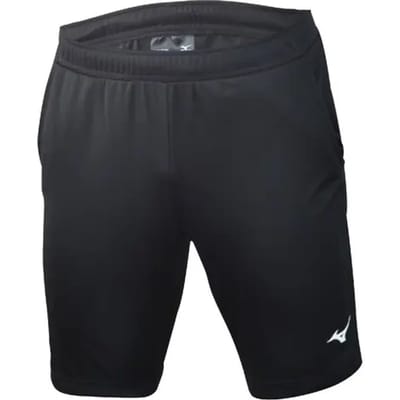 Mizuno Team Nara Korte Broek Zwart XL Man