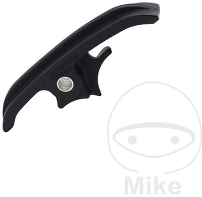 Patin inférieur de chaîne Noir Polisport pour moto KTM 250 EXC-F Après 2017 Neuf