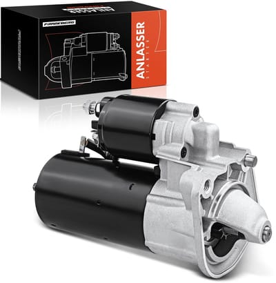 Frankberg 1x Startmotor voor Volvo 850 Kombi 960 II S80 I S90 V70 V90